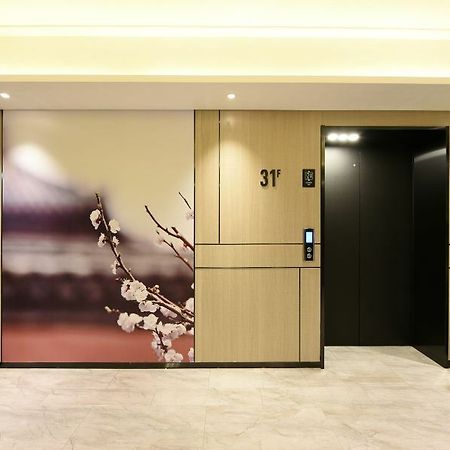 Atour Hotel Shengyang Youth Street Jinlang Shenyang Exterior foto